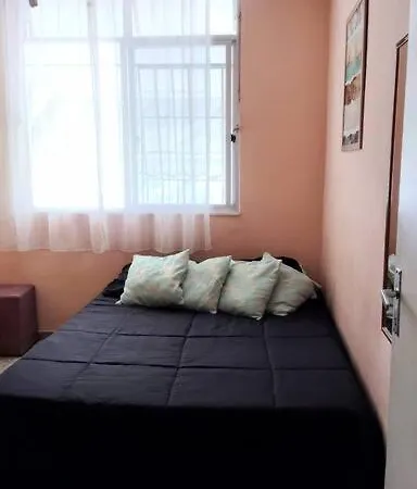 Quarto Com Ar Condicionado Em Apt Compartilhado E Estacionamento Gratis Niteroi Exterior photo