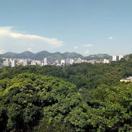 Quarto Com Ar Condicionado Em Apt Compartilhado E Estacionamento Gratis Niteroi Exterior photo