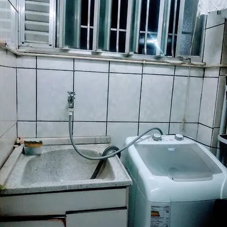 Quarto Com Ar Condicionado Em Apt Compartilhado E Estacionamento Gratis Niteroi Exterior photo