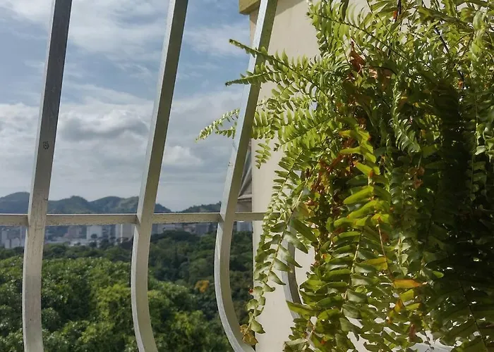 Quarto Com Ar Condicionado Em Apt Compartilhado E Estacionamento Gratis