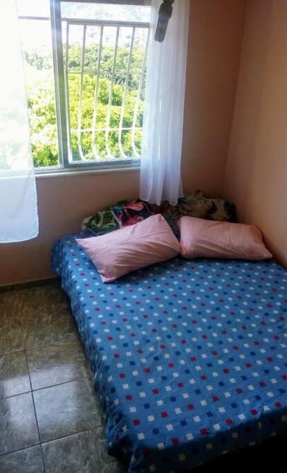 Com Ar Condicionado Em Compartilhado E Estacionamento Gratis Apartment Niteroi