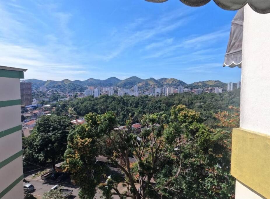 Com Ar Condicionado Em Compartilhado E Estacionamento Gratis Apartment