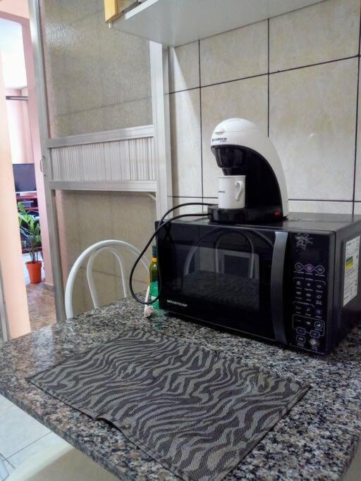 Apartment Com Ar Condicionado Em Compartilhado E Estacionamento Gratis